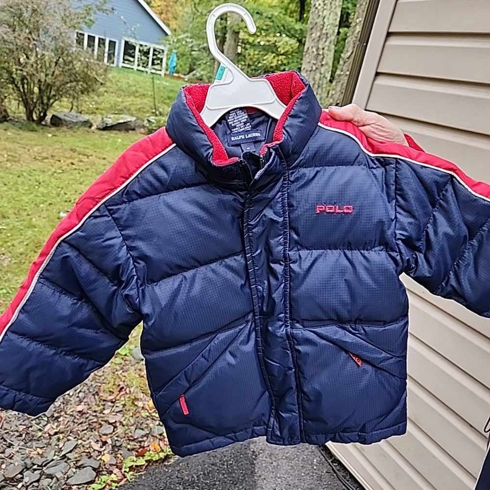 Ralph Lauren kids 4T jacket